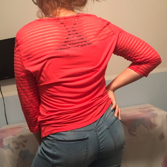 Pink Long-Sleeve - Picture 3 of 3